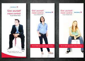 Bank of America Financial Services Marketing